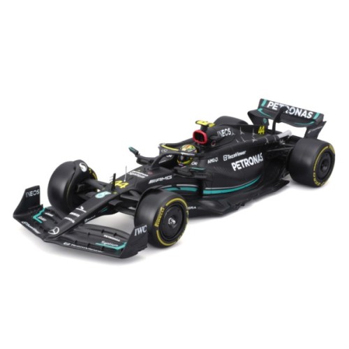 Конструктор Bburago Mercedes-AMG F1 W14 Performance 124 (18-28510)