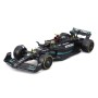 Конструктор Bburago Mercedes-AMG F1 W14 Performance 124 (18-28510)