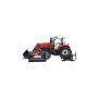 Спецтехніка Britains Трактор Massey Ferguson з фронтальним навантажувачем 1:32 (43082)