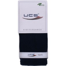 Колготки дитячі UCS Socks однотонні (M0C0301-0143-7-darkblue)