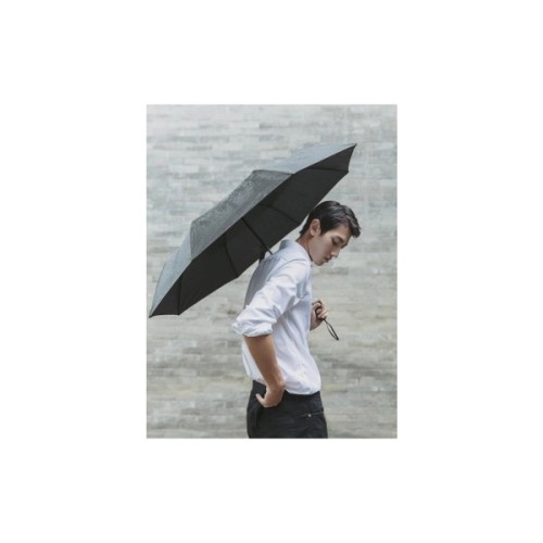Парасоля Xiaomi RunMi Super Portable Automatic Umbrella Black (6941413204217)