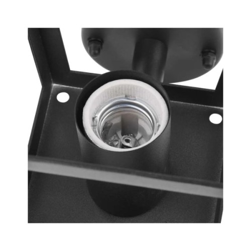 Світильник EMOS E27 15 Вт IP44 (ZGB010P)