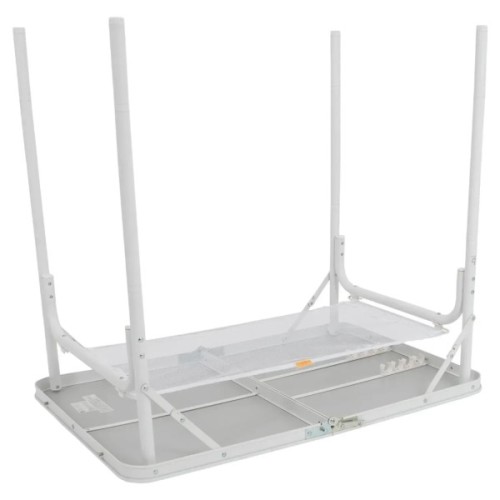 Туристичний стіл Bo-Camp Garland 90x60 cm Pastel Yvoire (1404241) (DAS303268)