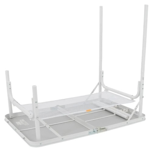 Туристичний стіл Bo-Camp Garland 90x60 cm Pastel Yvoire (1404241) (DAS303268)