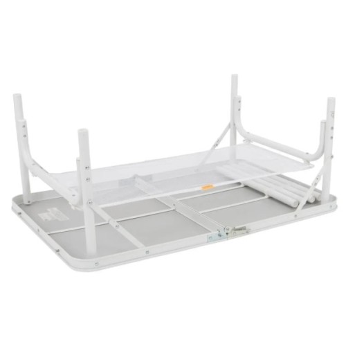 Туристичний стіл Bo-Camp Garland 90x60 cm Pastel Yvoire (1404241) (DAS303268)