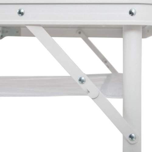 Туристичний стіл Bo-Camp Garland 90x60 cm Pastel Yvoire (1404241) (DAS303268)