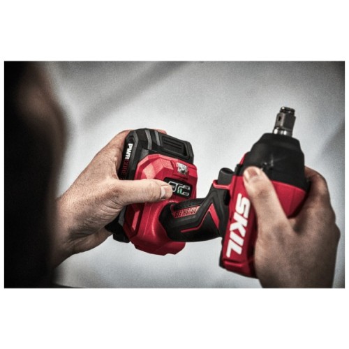 Гайковерт Skil 3241 CA Li-Ion 20V, акумуляторний безщітковий ударний (без АКБ та ЗП) (SD1E3241CA)