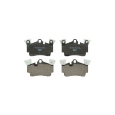 Гальмівні колодки FERODO FDB1835