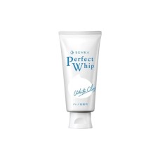 Пінка для вмивання Senka Perfect Whip White Clay 120 мл (4550516474636) Пінка для вмивання Senka Perfect Whip White Clay 120 мл (4550516474636)