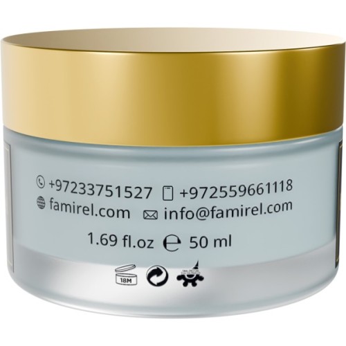 Крем для обличчя Famirel Collagen Day Cream 50 мл (7290114085595)