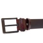 Ремінь Vintage Чоловічий Коричневий (20380)
