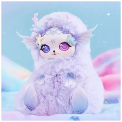 М'яка іграшка 10/10 Toys сюрприз Mobo star Зодіакальне коло хвиля 2 (QWP034)