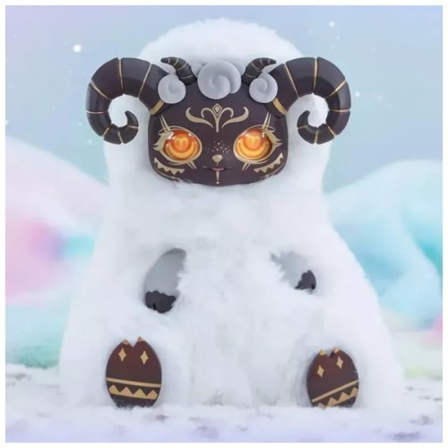 М'яка іграшка 10/10 Toys сюрприз Mobo star Зодіакальне коло хвиля 2 (QWP034)