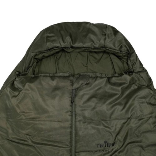 Спальний мішок Tribe Yukon 100 T-loft оливковий (T-CF-0006-olive)