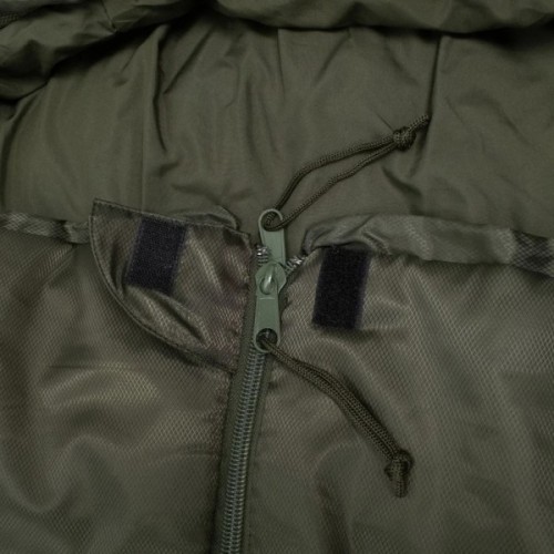 Спальний мішок Tribe Yukon 100 T-loft оливковий (T-CF-0006-olive)