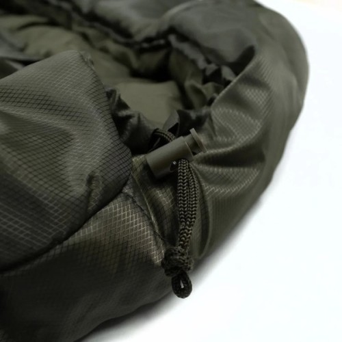Спальний мішок Tribe Yukon 100 T-loft оливковий (T-CF-0006-olive)