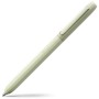 Ручка кулькова Faber-Castell поворотна серії AVORI Fresh Breeze, колір корпусу салатовий, синя М (0,7 мм) (33066)