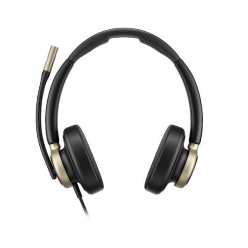 Навушники Poly Mission 825 USB Black (C01FCAA)