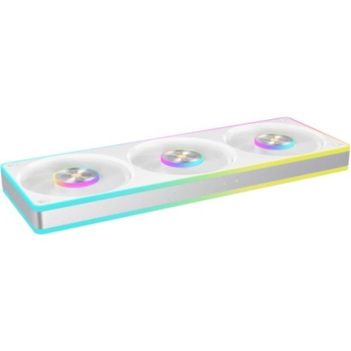 Кулер до корпусу OCYPUS SIGMA F36 ARGB білий (SIGMA-F36-WH3AM00X-GL)