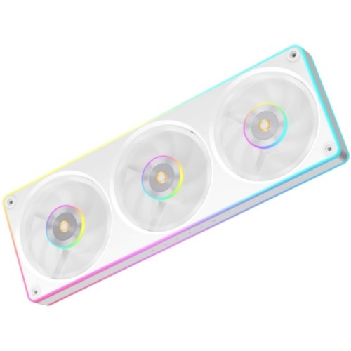 Кулер до корпусу OCYPUS SIGMA F36 ARGB білий (SIGMA-F36-WH3AM00X-GL)