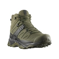 Черевики Salomon X Ultra Forces MID Green/Black 6 (L47452700-6)
