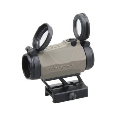 Коліматорний приціл Vector Optics Maverick-IV 1x20 Mini Rubber Armored SOP 3 MOA (SCRD-61)