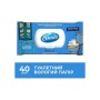 Туалетний папір Smile Classic Procto Care Вологий 40 шт. (4823071668841)