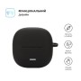 Чохол для навушників Armorstandart Hang Case For Xiaomi Redmi Buds 6 Lite Black (ARM81086)