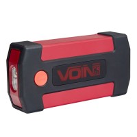 Пуско зарядний пристрій VOIN 10000mAh/37Wh/12V START-250A/1000A (JS-500)