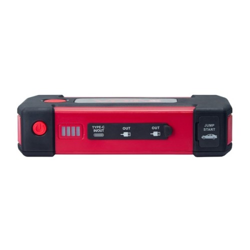 Пуско зарядний пристрій VOIN 10000mAh/37Wh/12V START-250A/1000A (JS-500)