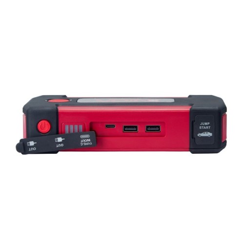 Пуско зарядний пристрій VOIN 10000mAh/37Wh/12V START-250A/1000A (JS-500)