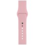 Ремінець до смарт-годинника Armorstandart Sport Band (3 Straps) для Apple Watch 49/46/45/44/42 (Series 1-3) Pale Pink (ARM65084)