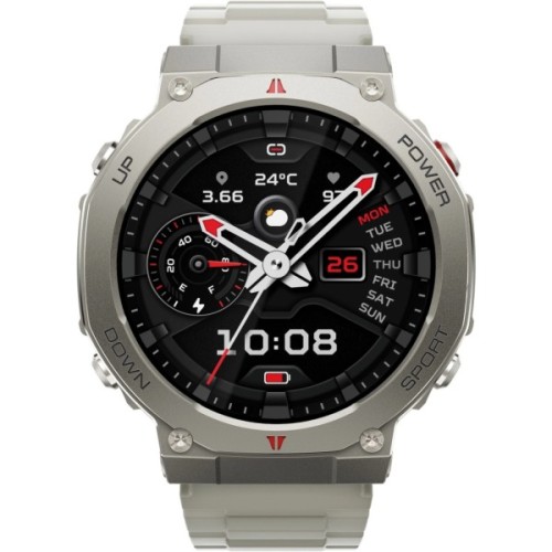 Смарт-годинник Black Shark GS3 Ultra BS-W2415 Срібний (1184523)