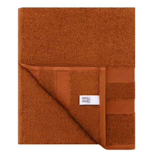 Рушник Ardesto набір махрових Splendid 50х90 см, 70х140 см, 2шт, 100% бавовна, теракотовий (ART2359TE)