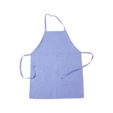 Фартух MirSon рогожа/напівпанама №206 - Blue (2200006754039)