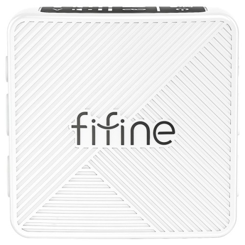Мікрофон Fifine M9W White (M9W)