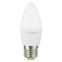 Лампочка Eurolamp LED CL 6W E27 3000K 220V (LED-CL-06273(P))