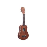 Укулеле Kala Mahogany Soprano Ukulele With Binding (231439)