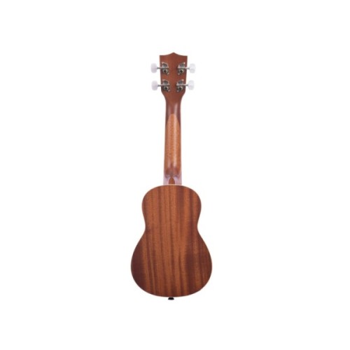 Укулеле Kala Mahogany Soprano Ukulele With Binding (231439)