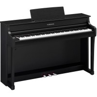 Цифрове піаніно Yamaha Clavinova CLP-835 Black (CLP-835B)