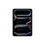 Планшет Apple iPad Pro 11" M5 Wi‑Fi + Cellular 256GB with standard glass - Space Black (ME2N4TY/A)