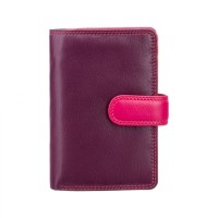 Гаманець Visconti RB51 Fiji з RFID Plum Multi (RB51 PLUM M)