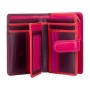 Гаманець Visconti RB51 Fiji з RFID Plum Multi (RB51 PLUM M)