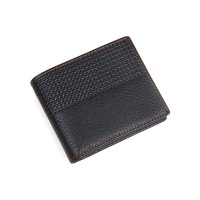 Гаманець Vintage Шкіряний Чорний (14452)