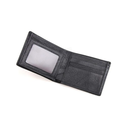 Гаманець Vintage Шкіряний Чорний (14452)