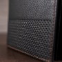 Гаманець Vintage Шкіряний Чорний (14452)