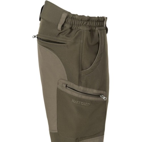 Штани Hallyard Breda Olive 56 (breda-t/7837-001 56)