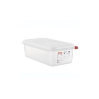 Харчовий контейнер Araven з кришкою GN 1/3 h-10 см 4 л (03030)