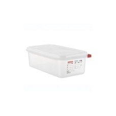 Харчовий контейнер Araven з кришкою GN 1/3 h-10 см 4 л (03030)