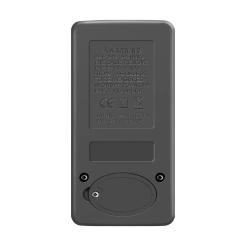 Цифровий мультиметр ANENG AN-101, V, A, R, F (AN-101)